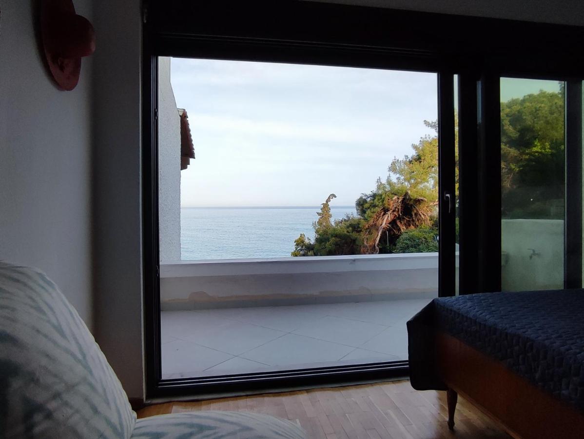 Beach House Emme Palaiontsiflikion Exterior foto