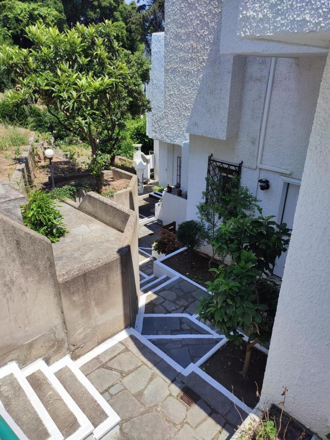 Beach House Emme Palaiontsiflikion Exterior foto