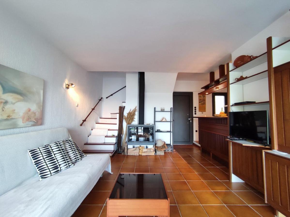 Beach House Emme Palaiontsiflikion Exterior foto